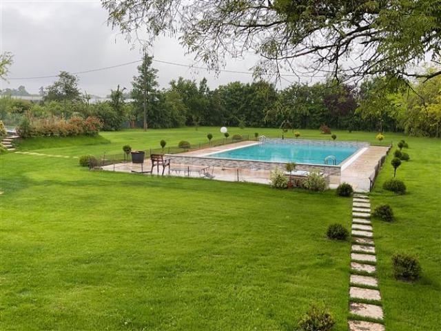 Villa di 400 mq a PIUMAZZO Castelfranco Emilia