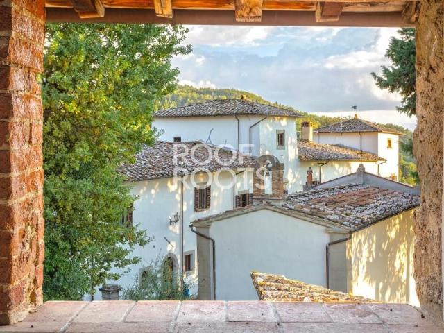 Villa di 2720 mq in vendita Via Vallombrosana 18 50060, Pelago, Firenze, Toscana