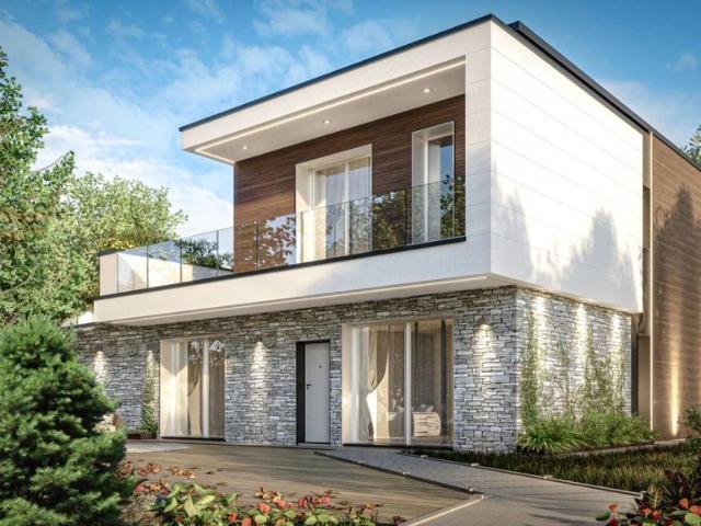 Villa di 280 mq in vendita Via Antonio Stoppani, 48, Seregno, Lombardia