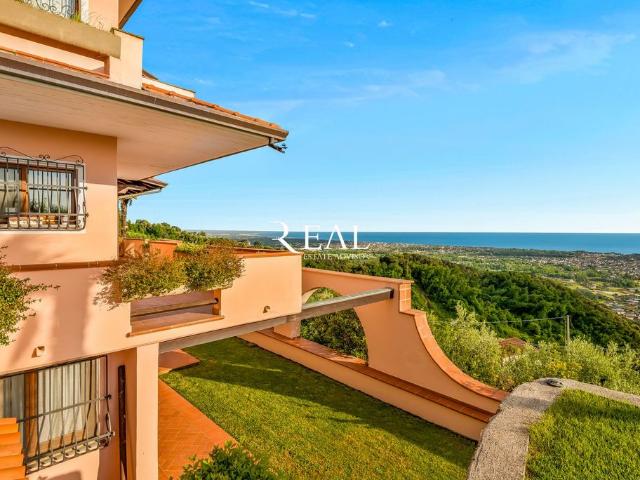 Esclusiva villa di 280 mq in vendita Palatina, Montignoso, Massa Carrara, Toscana