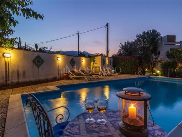 Villa di 285 mq a Bonagia, Oreto Nuova, Falsomiele Palermo