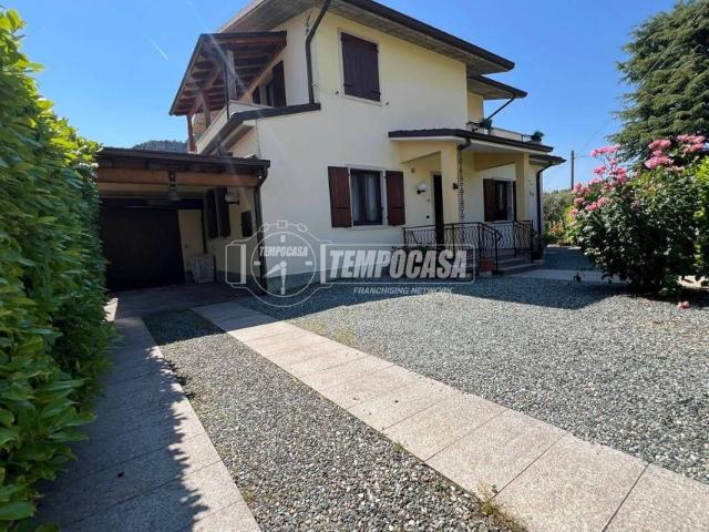 Villa di 294 mq in vendita Via IV Novembre 11, Affi, Veneto