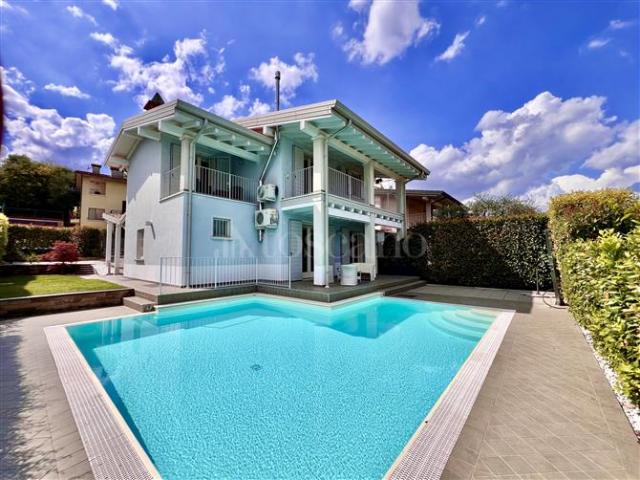 Villa di 300 mq a Centro Polpenazze del Garda