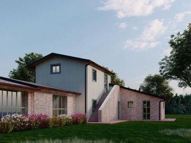 Villa di 300 mq in vendita Strada Madonna No Number, Casteggio, Pavia, Lombardia