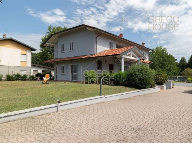 Villa di 314 mq in vendita Via Beati, Castelletto sopra Ticino, Piemonte