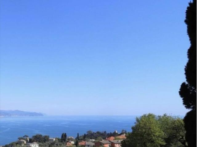 Villa di 340 mq in vendita Via Aurelia Ponente, Rapallo, Liguria
