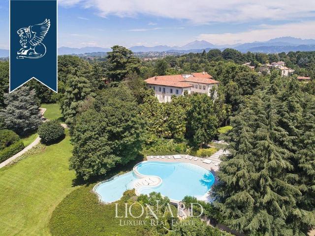 Villa di 3500 mq in vendita Lesmo, Italia