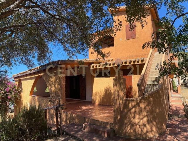 Villa di 350 mq in vendita Via degli Eucalipti, 21, Quartu Sant'Elena, Sardegna