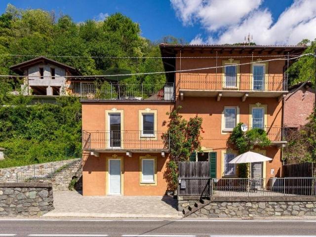 Villa di 355 mq in vendita Via Cinque Case, 72, Gera Lario, Lombardia