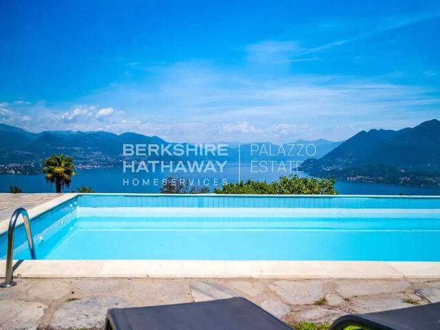 Villa in vendita Stresa, Piemonte