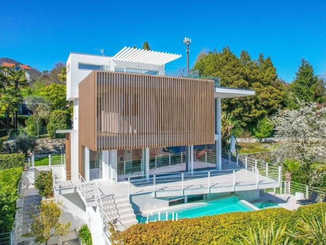 Villa di 370 mq in vendita Via delle Eriche, Verbania, Piemonte