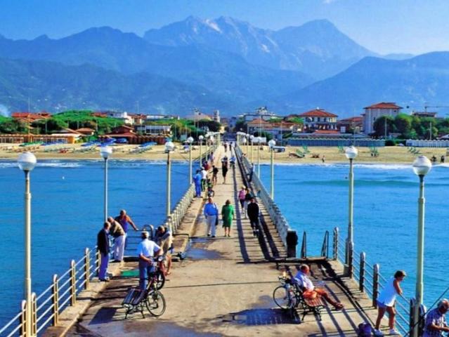 Villa di 380 mq in vendita Via Giuseppe Verdi, 23, Massa, Massa Carrara, Toscana