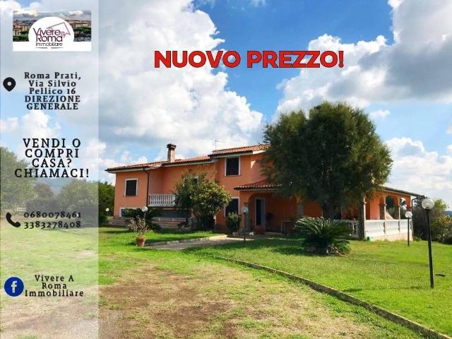 Villa di 380 mq in vendita Via dell'Isolotto, Cerveteri, Lazio