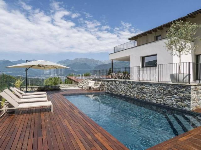 Villa di 390 mq in vendita Via Prà la Vaca, Colico, Lombardia