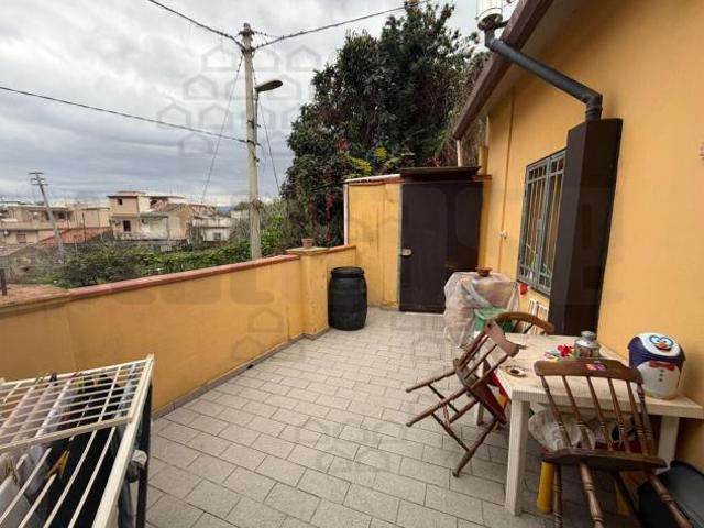 VILLA di 3 vani e di 80 mq MESSINA rif. 3VS17986