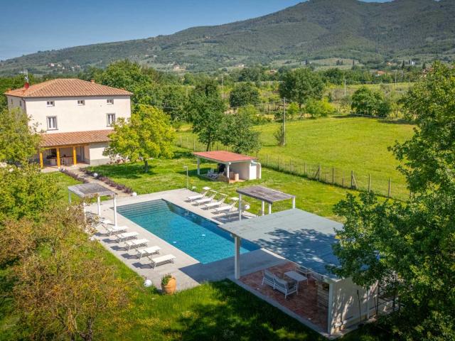 Villa di campagna bella con piscina nel Valdarno 300m² Terranuova Bracciolini