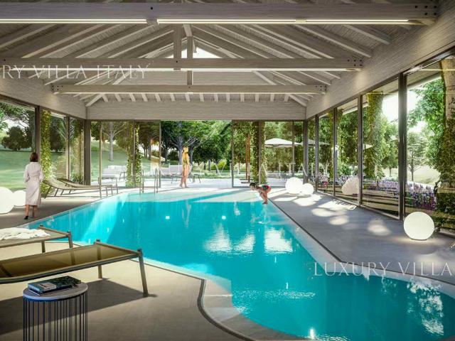 Villa di lusso a Malnate tra Milano e Svizzera 1443m² Malnate