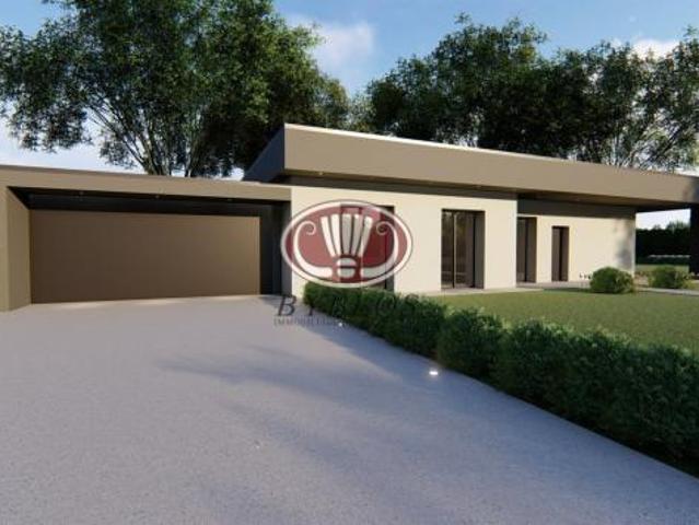 Villa di nuova costruzione in Classe A4 – Tecnologia, comfort ed efficienza