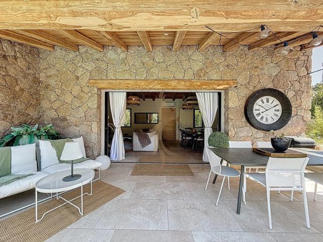Villa d'inspiration bergerie proche des plages