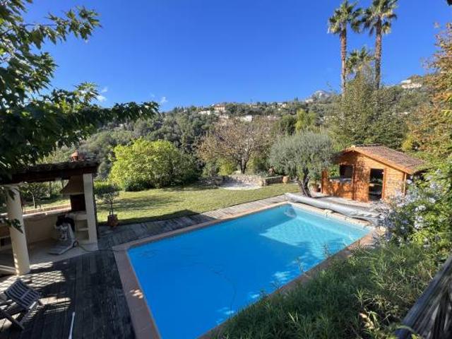 Côte d'azur,VILLA, DOMAINE SÉCURISÉ