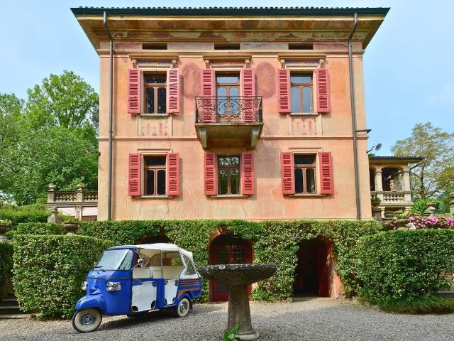 Villa Donati charmante historische Villa