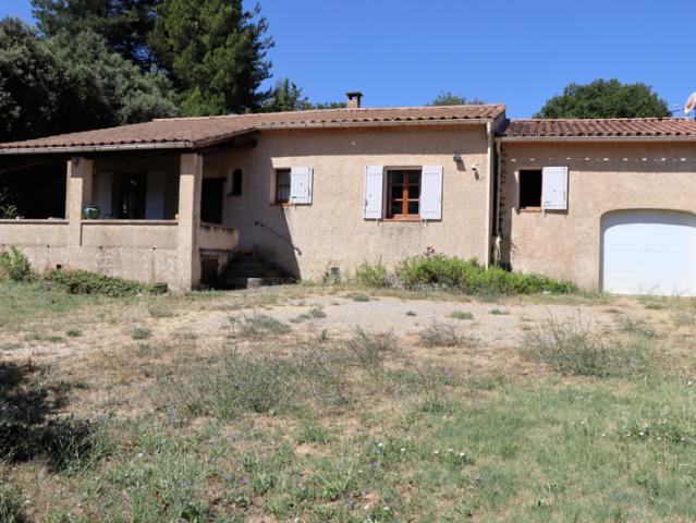 Villa d'une surface habitable de 98 m2 sur terrain de 1000 m