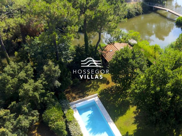 Villa DUCK 158m² Capbreton