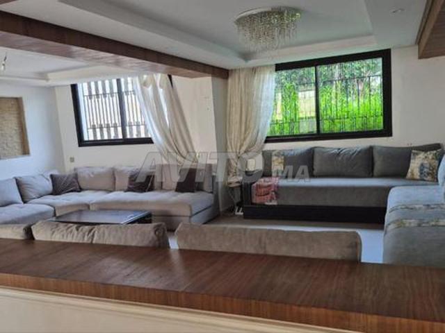 Villa duplex 284 m² à Bettana Salé