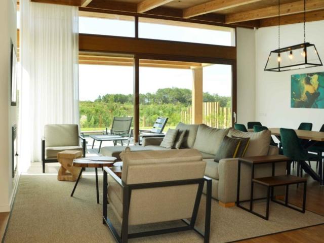 Villa duplex com 5 quartos em Resort de 5 estrelas, Praia do. 515m² Vau