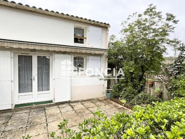 VILLA Duplex avec terrasse