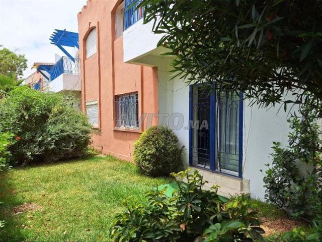 Villa duplex mitoyenne meublée à Californie