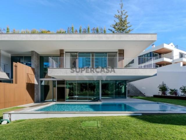 Villa Duplex T4 no Country Living Cascais Exclusividade e Conforto com Jardim Privativo Villa C