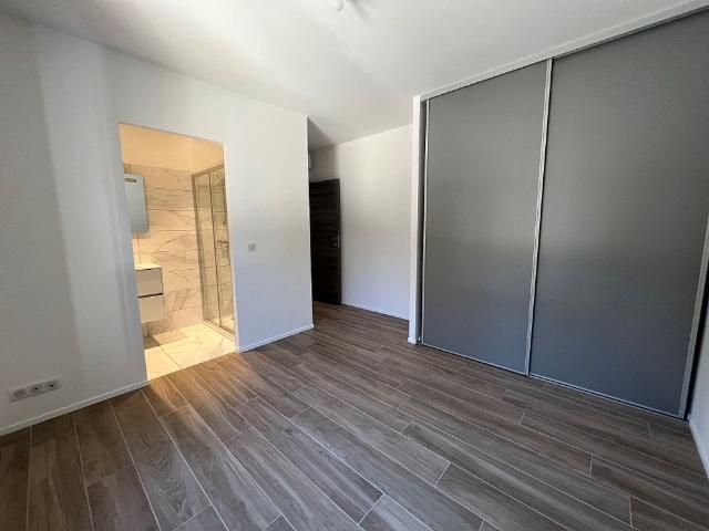 Villa duplex T4 Résidence U Paese