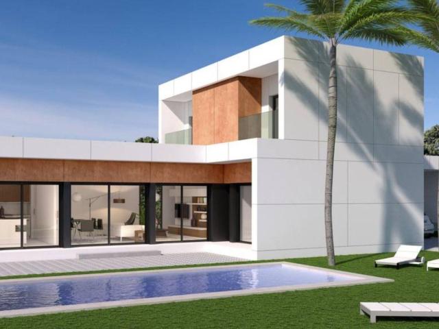 Villa Eco de Obra nueva Chalet Independiente Estepona