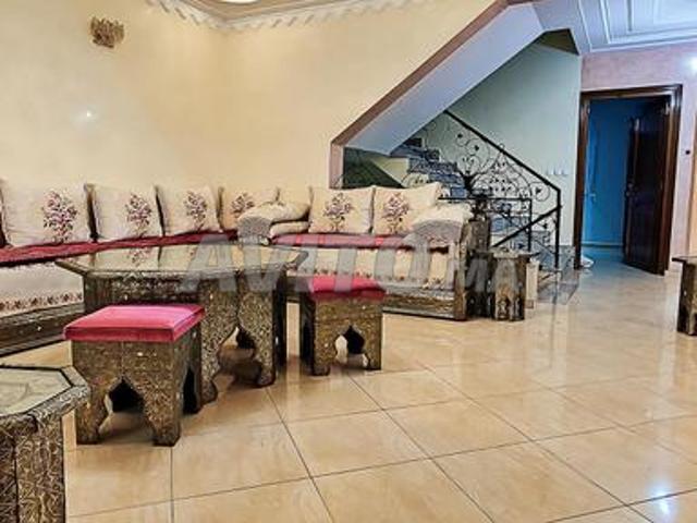 Villa économique titrée à Taza