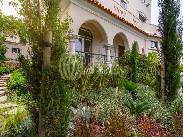 Villa Edith, um chalet no Monte Estoril, em Cascais 0m² Cascais e Estoril