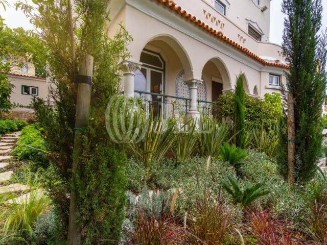 Villa Edith, um chalet no Monte Estoril, em Cascais