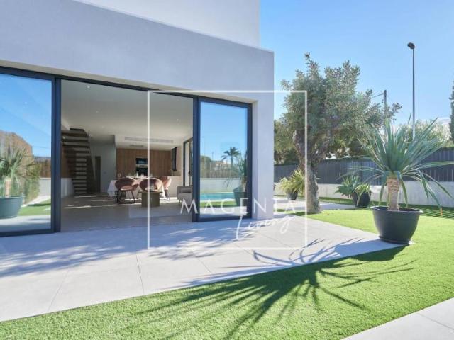 Villa El Campello Alicante 98881520