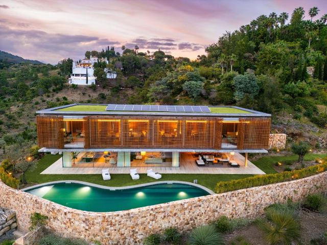Villa, El Madroñal 1163m² El Madroñal