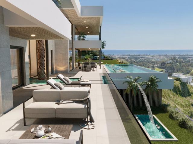 Villa, El Madroñal 1259m² El Madroñal