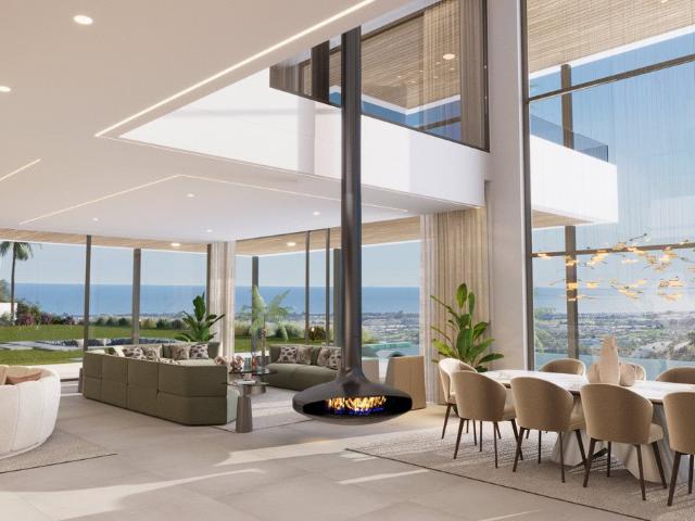 Villa, El Madroñal 1259m² El Madroñal