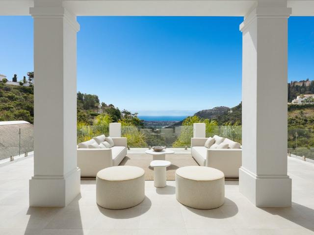 Villa, El Madroñal 1372m² El Madroñal