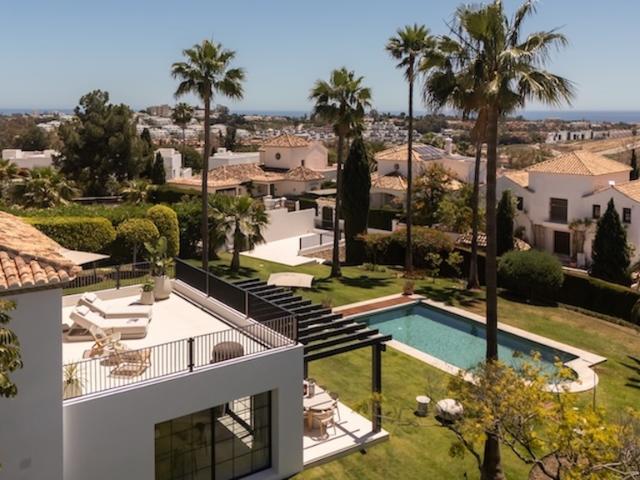VIlla El Paraiso Alto