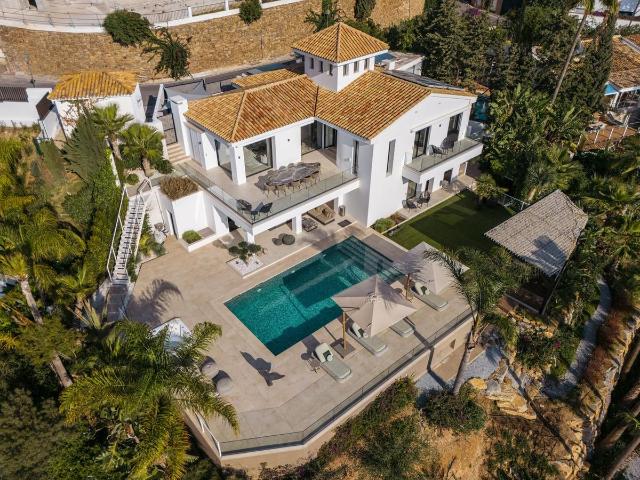 Villa, El Rosario 297m² Marbella