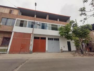 VILLA EL SALVADOR VENTA CASA CON COCHERA ÁREA 117 m2