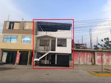 VILLA EL SALVADOR VENTA CASA EN AVENIDA PRINCIPAL ÁREA 140 m2