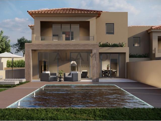 Villa Elegante a estrear perto de Quinta do Lago e Vale do Lobo