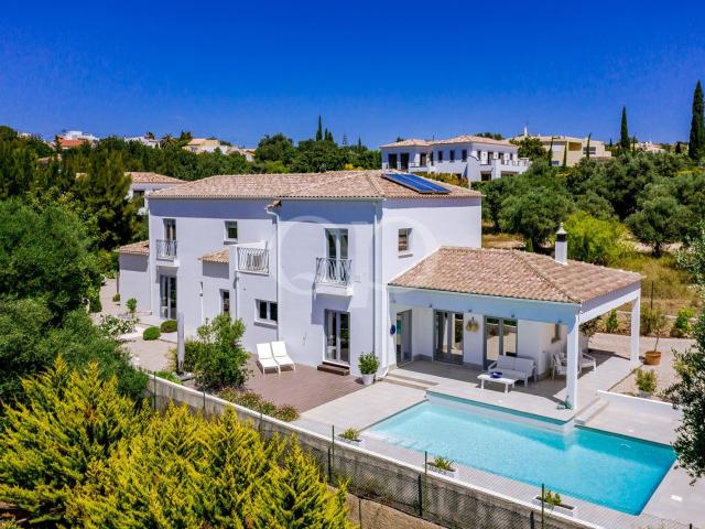 Villa Elegante em Vale Formoso, Algarve 269m² Loulé São Clemente