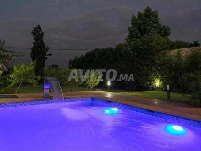Villa elegance prestigia argan