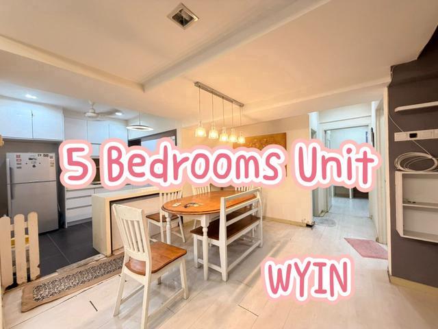 Villa Emas Bayan Lepas Queensbay FTZ USM 5 bedrooms 2 Car Park